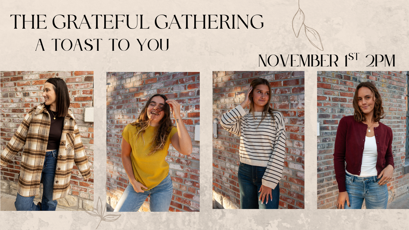 Grateful Gathering