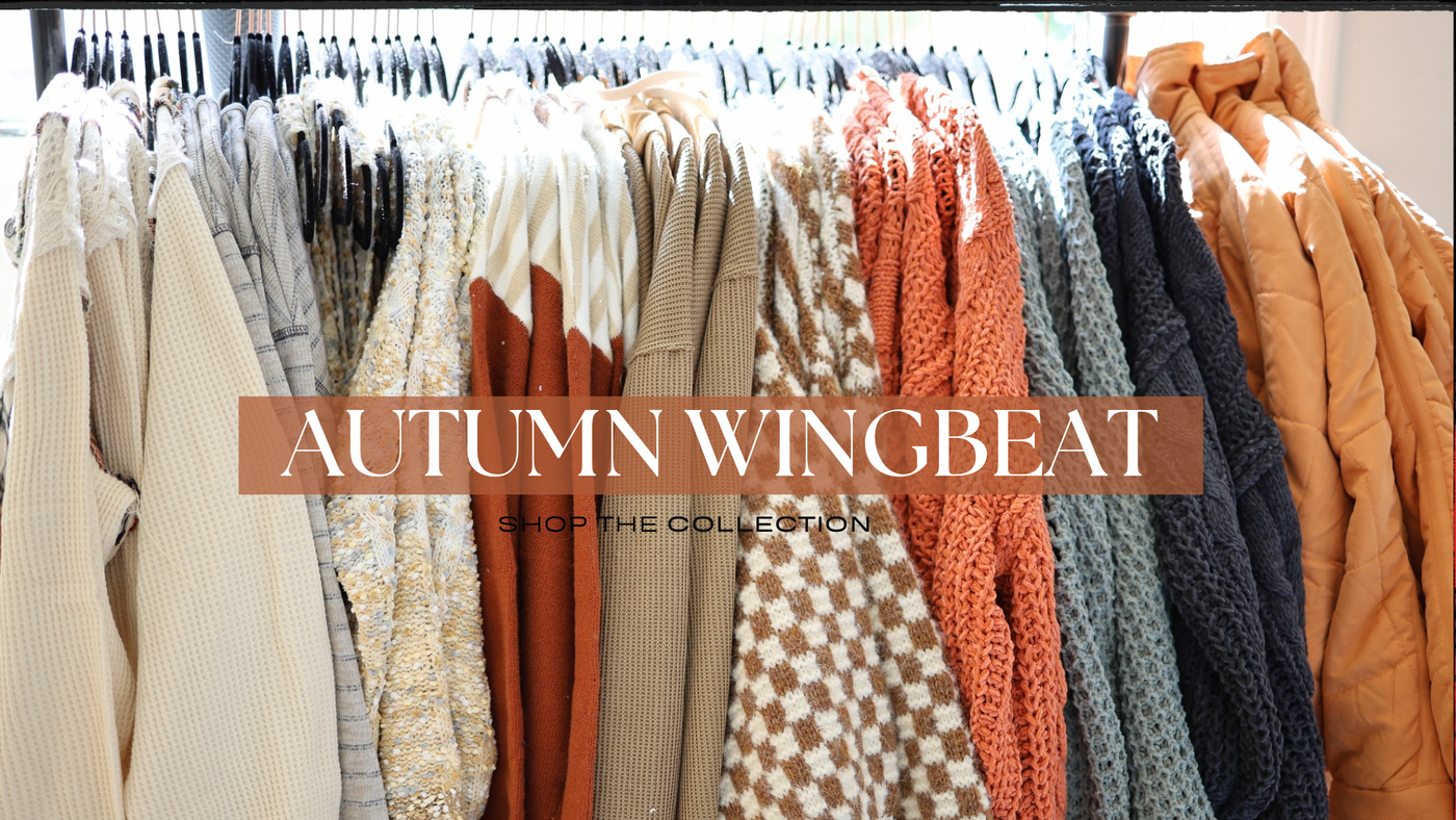 Autumn Wingbeat