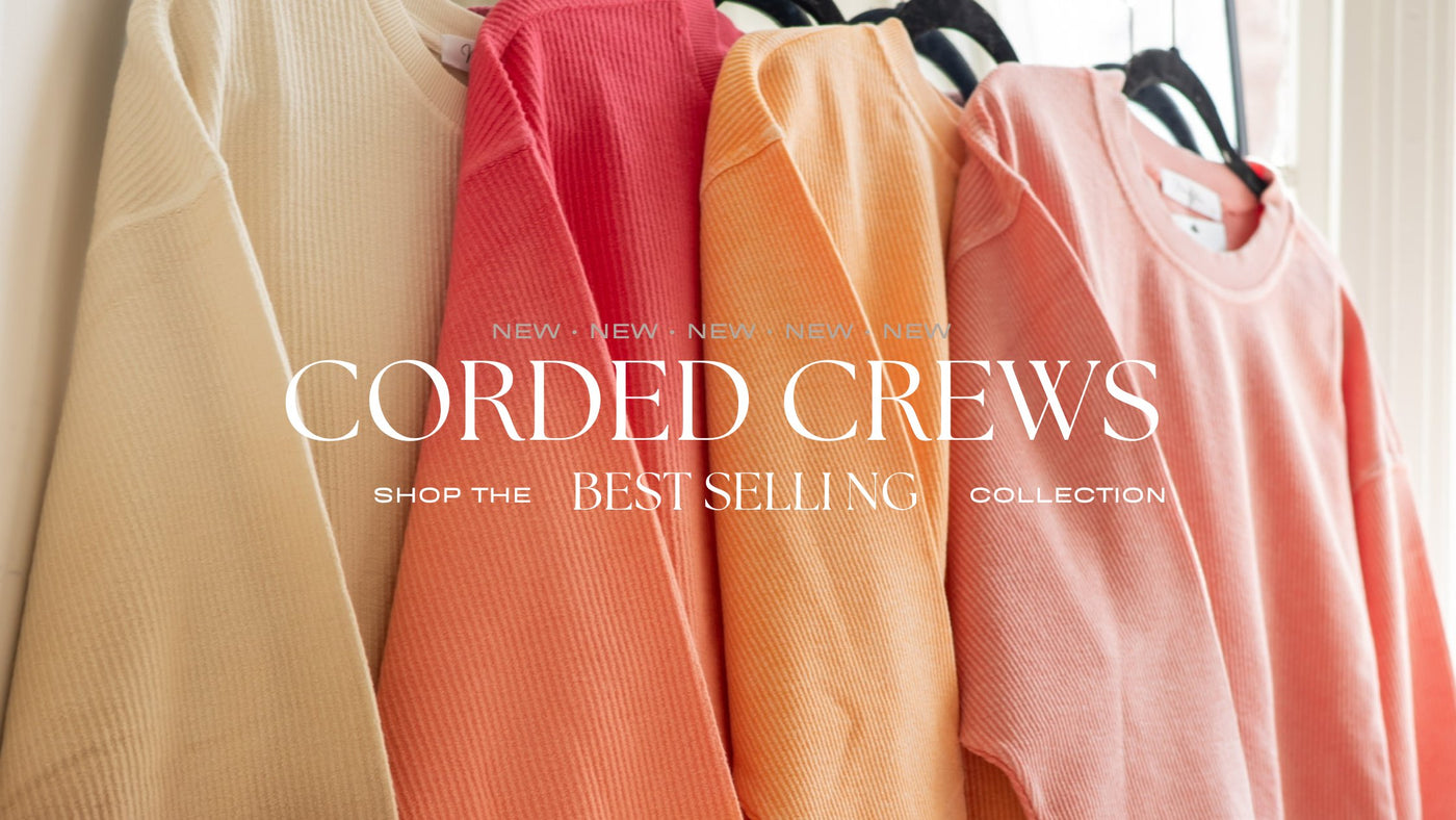 Corded Crews