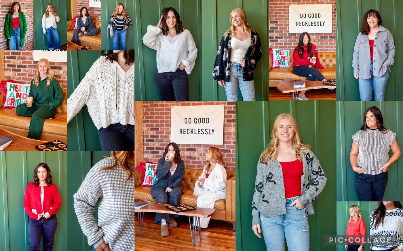 Refuge Holiday Pop Up