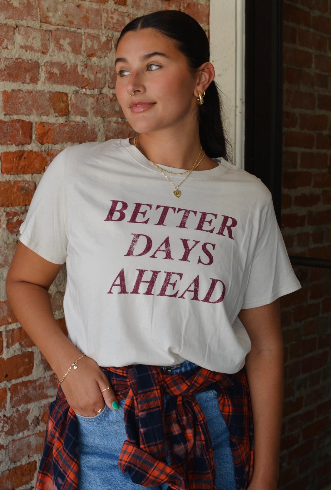 Better Days Graphic