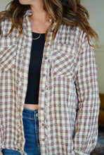 Load image into Gallery viewer, Gingham Girl Plaid
