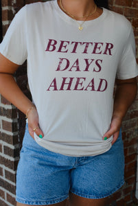 Better Days Graphic
