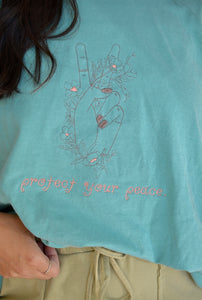 Peace Protection
