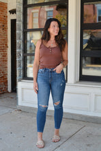 Load image into Gallery viewer, Zoned Out Jean
