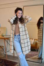Load image into Gallery viewer, Neutral Lover Plaid
