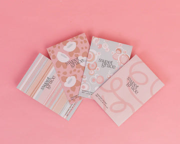 Sweet Grace Sachet Bags