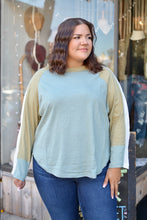 Load image into Gallery viewer, Colorblocked Knit
