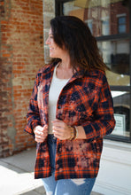 Load image into Gallery viewer, Bleached Babe Flannel
