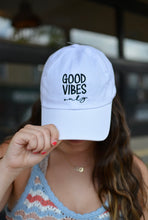 Load image into Gallery viewer, My Good Vibe Hat
