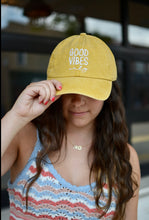 Load image into Gallery viewer, My Good Vibe Hat
