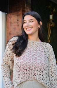 Scalloped Suzie