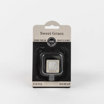Sweet Grace Auto Clips