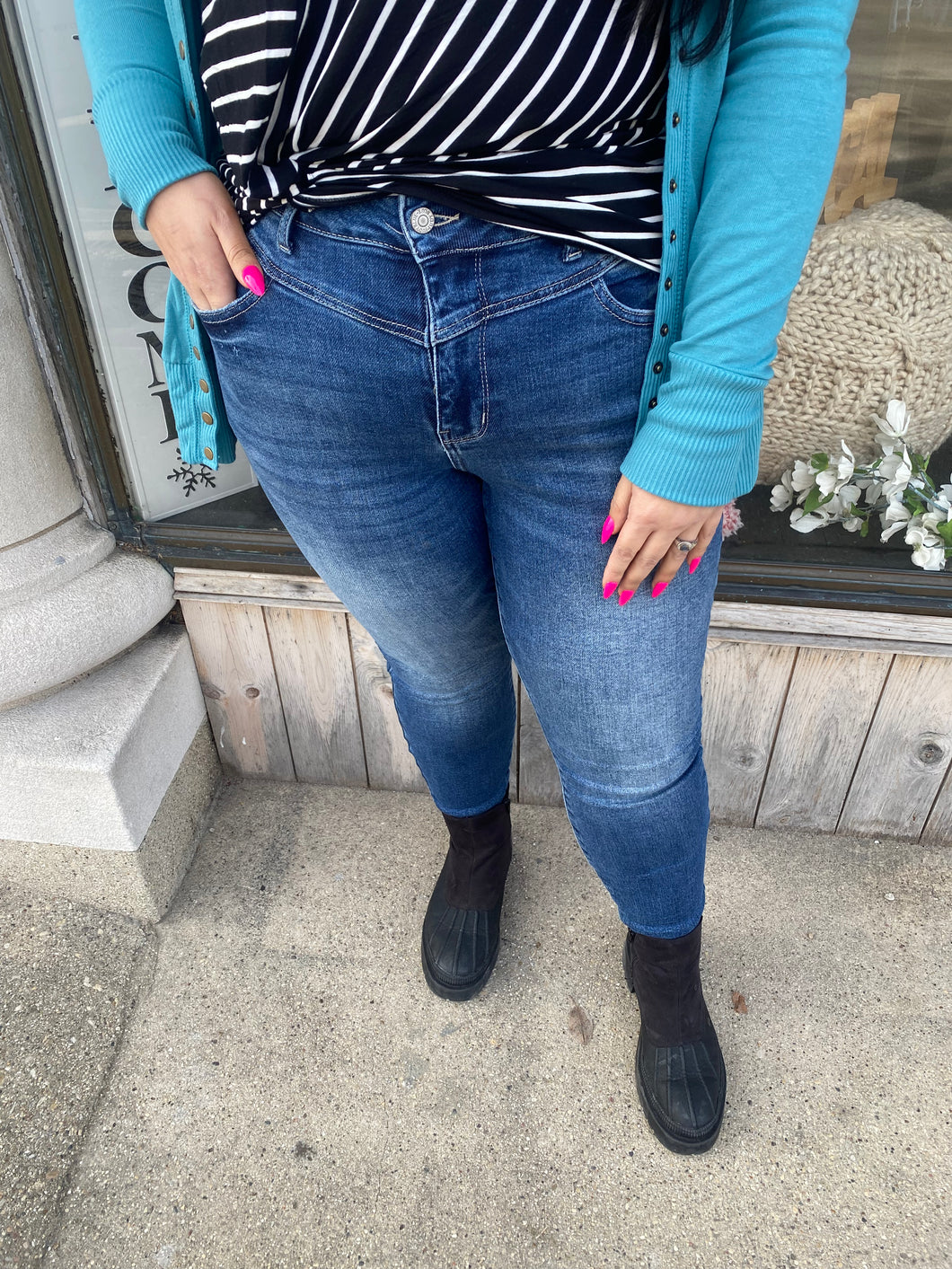 Yoke Skinny Judy