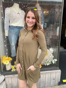 Buttoned up